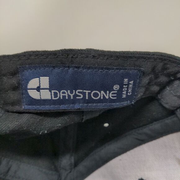 Skips Boots.com Strapback Hat Multi One Size Embroidered 6 Panel Daystone - Picture 8 of 8